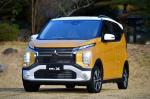 Mitsubishi eK X 2019 года